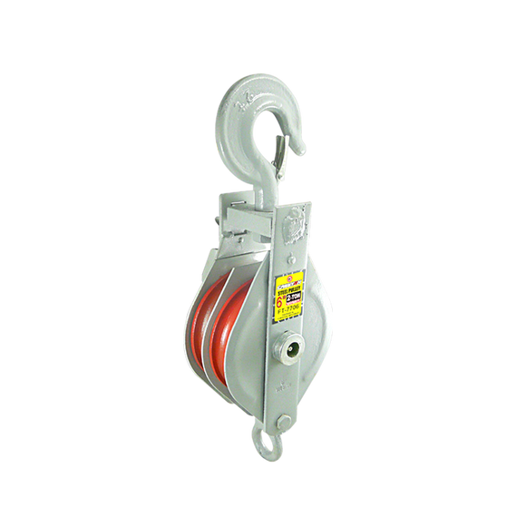 Steel pulley