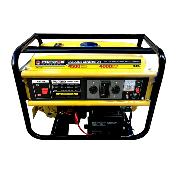 Gasoline generator