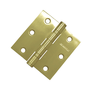 Ball bearing hinges