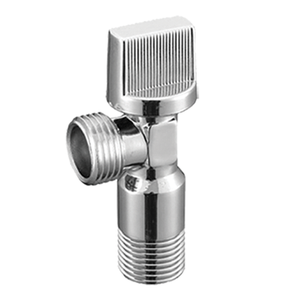 Angle valve