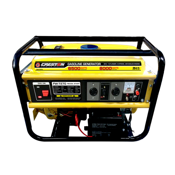 Gasoline generator