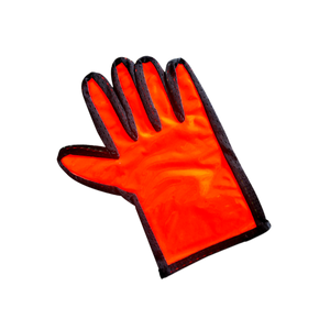 Reflectorized glove