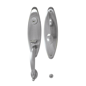 Main door handleset