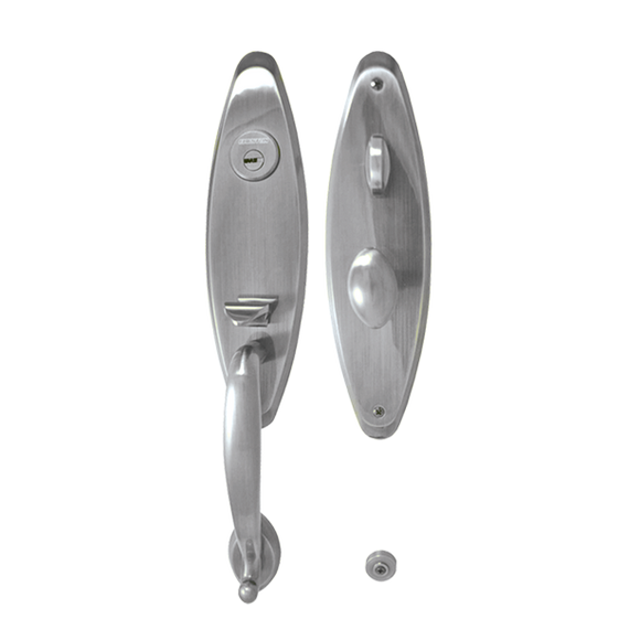 Main door handleset