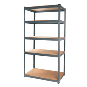 Onsite storage rack