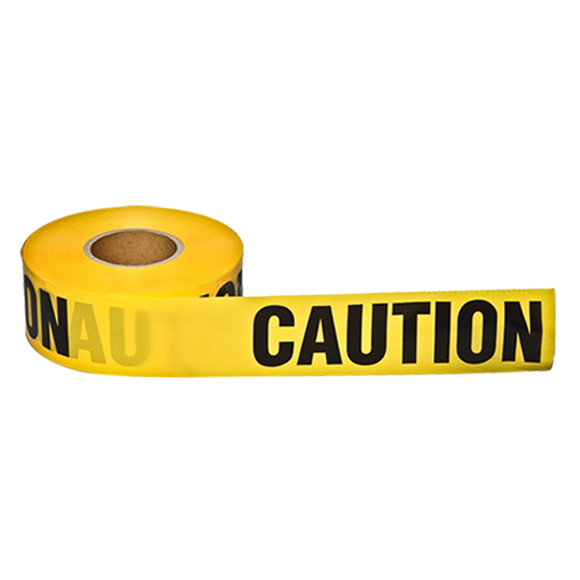 Barrier tape