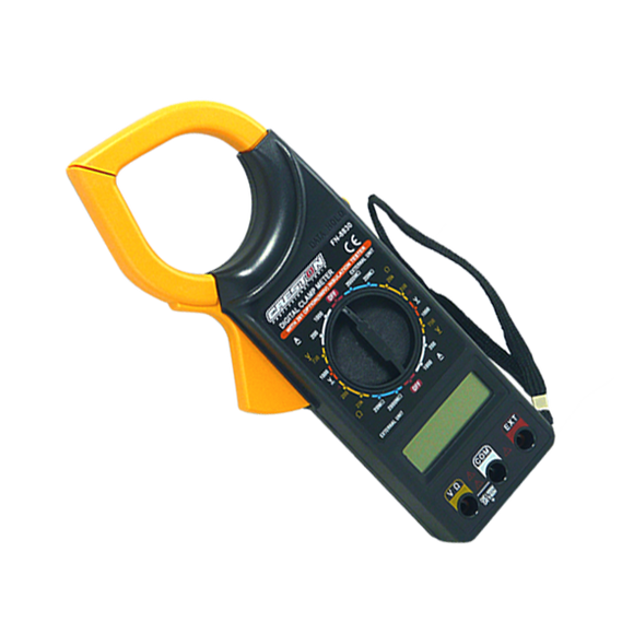 Digital clamp meter