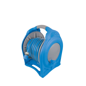 Hose reel set