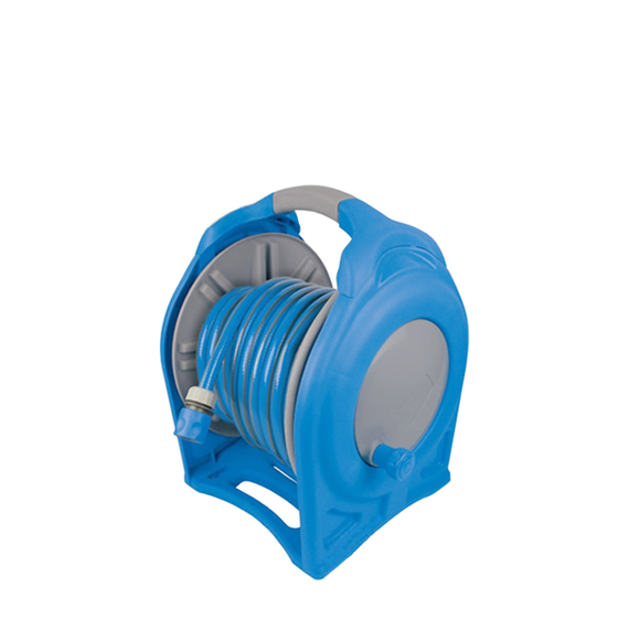 Hose reel set
