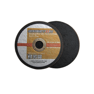 Cut-off wheel