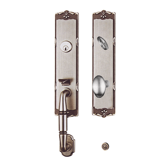 Main door handleset
