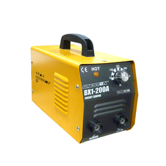 Aluminium portable welding machine