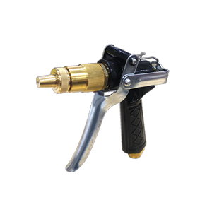 Power sprayer gun