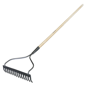 Bow rake