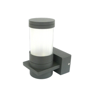 LED wall light