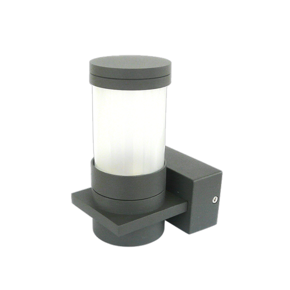 LED wall light