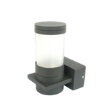 LED wall light