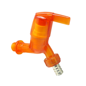 PVC faucet