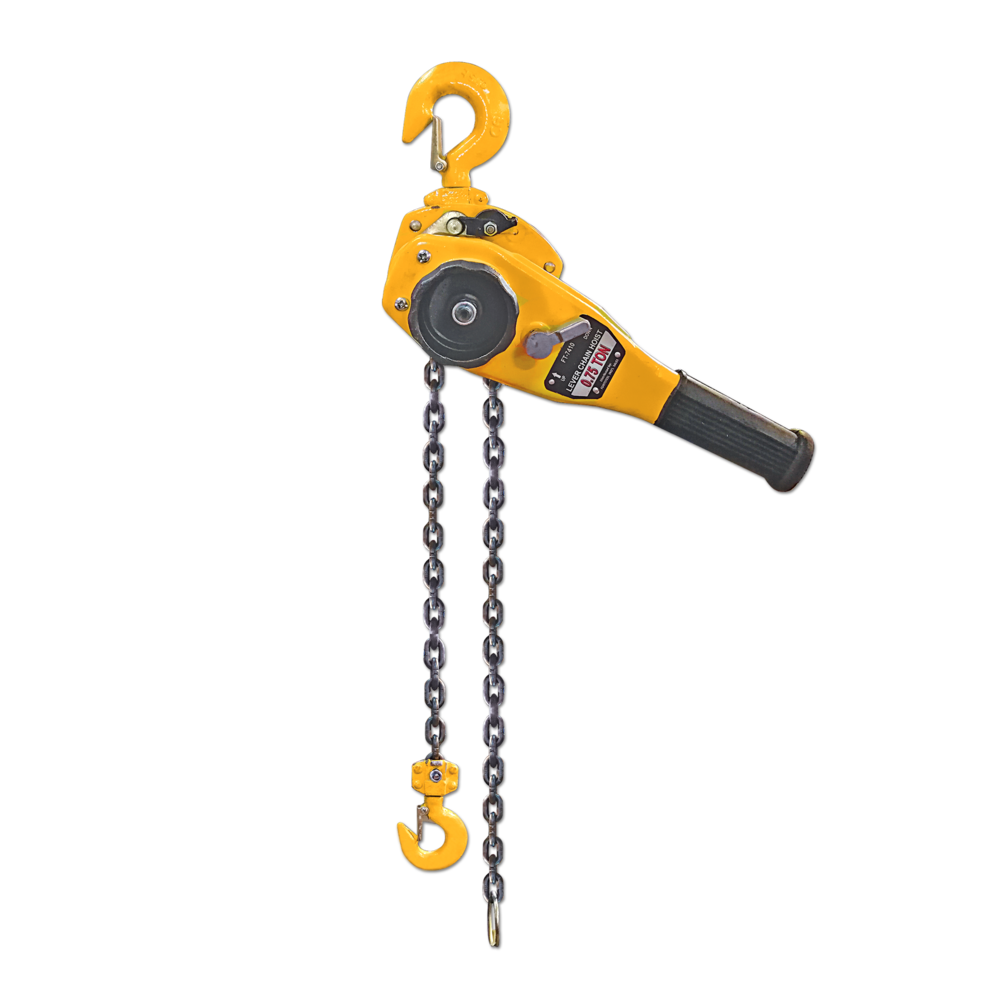 Lever chain hoist Creston Hardware