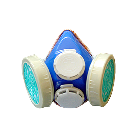 Chemical respirator