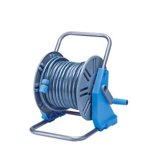 Hose reel set