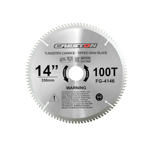 Circular saw blade