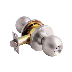 Commerial-grade lockset