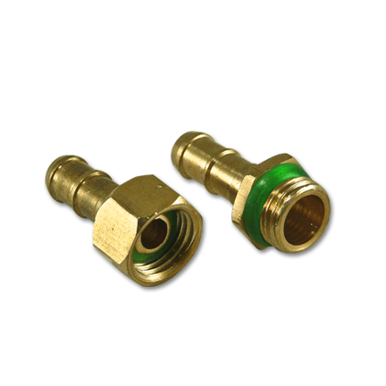 Power sprayer hose connector – Creston Hardware