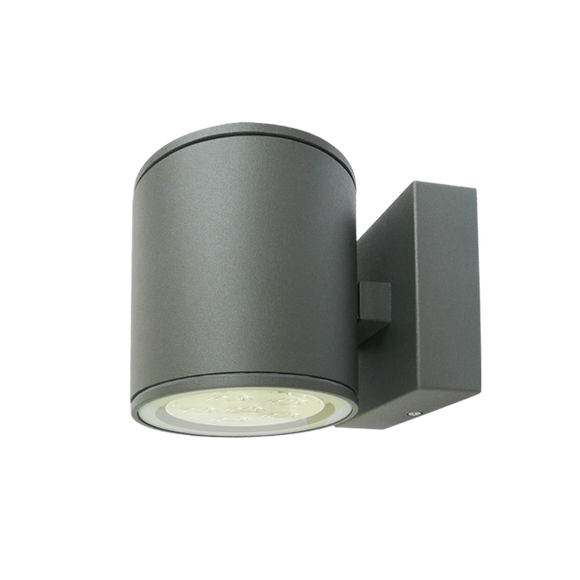 LED wall light