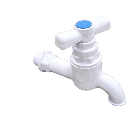 PVC faucet