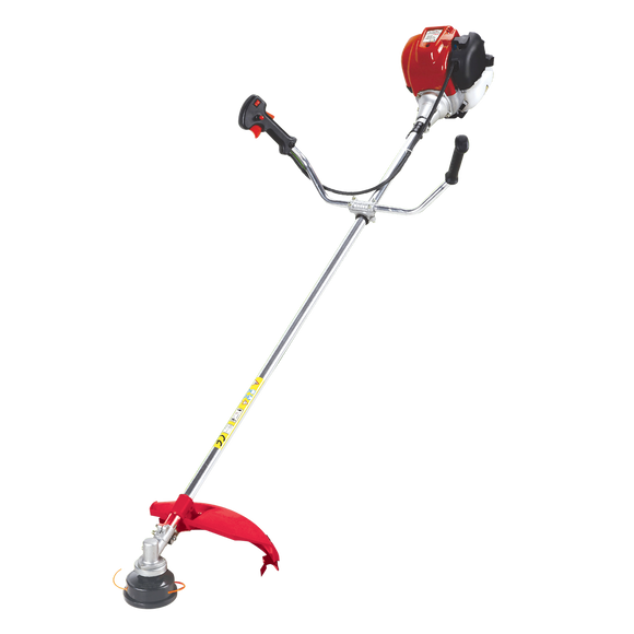 Gasoline brush cutter