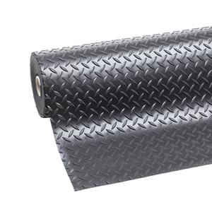 Rubber matting
