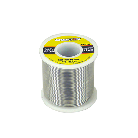 Soldering wire