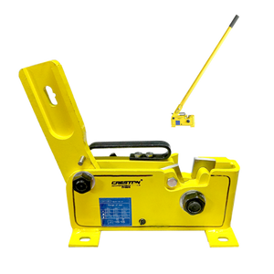 Steel bar cutter