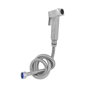 Stainless steel bidet spray