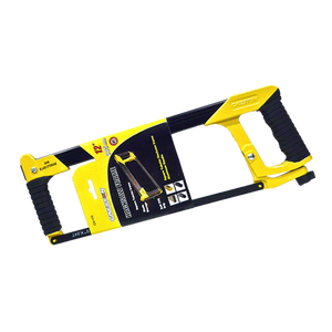Hacksaw frame