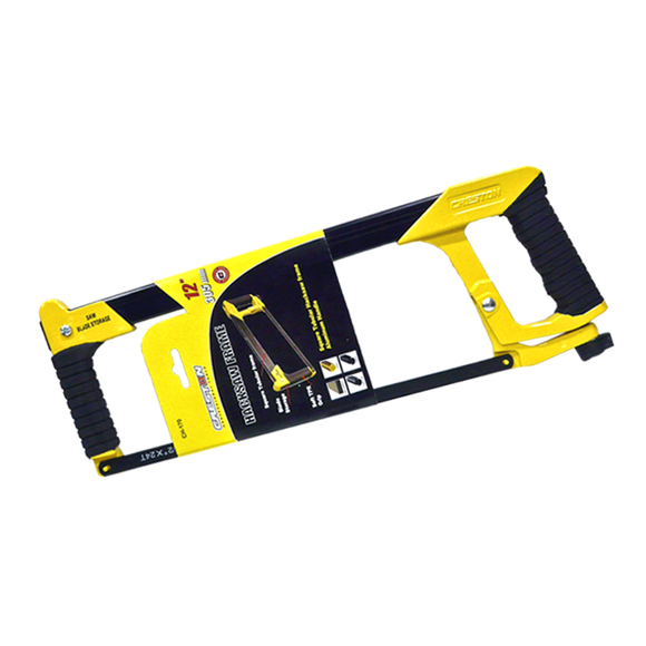 Hacksaw frame