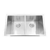 Undermount kitchen sink