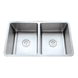 Undermount kitchen sink