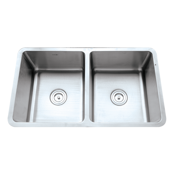 Undermount kitchen sink