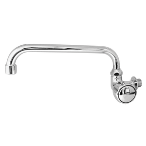 Gooseneck faucet