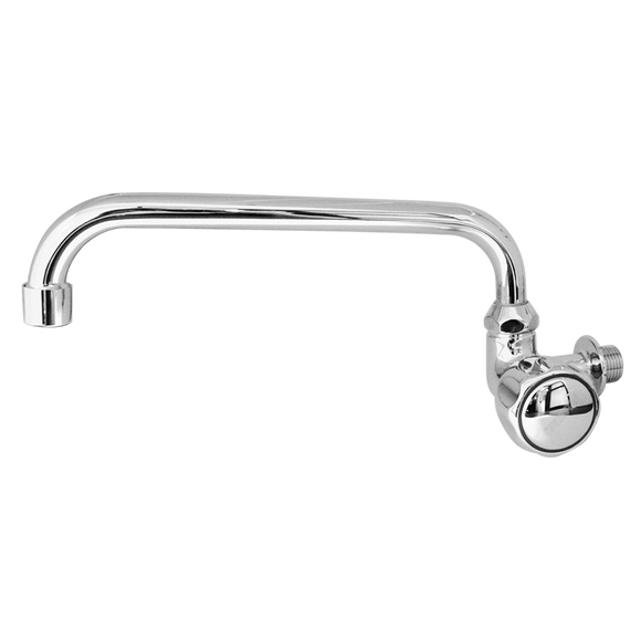 Gooseneck faucet