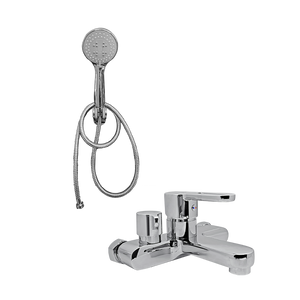 Bath shower mixer set