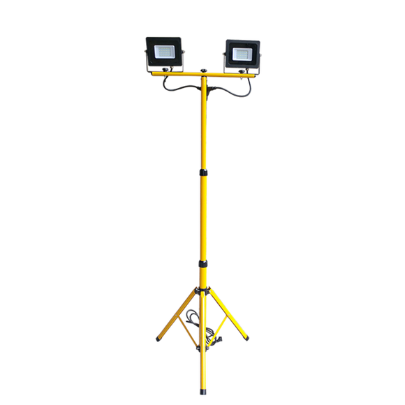 LED tripod worklight 40W