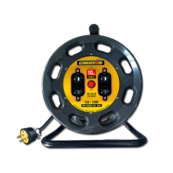 Extension cable reel