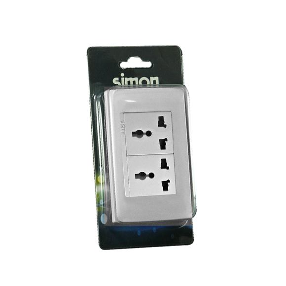 Simon multi-standard outlet