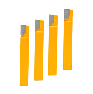 Carbide tool bit (right hand)