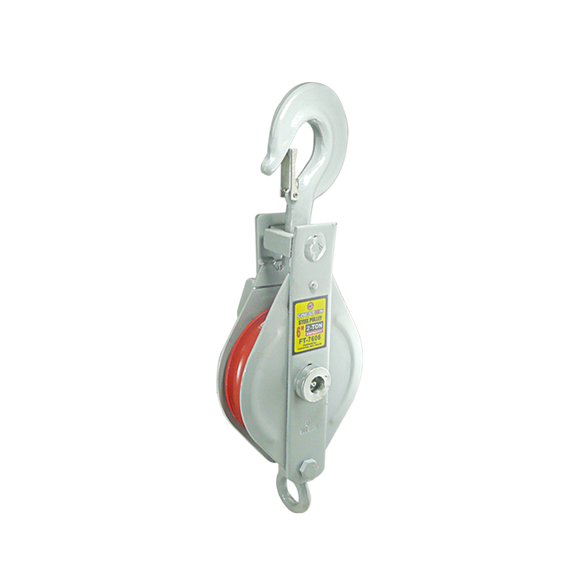 Steel pulley