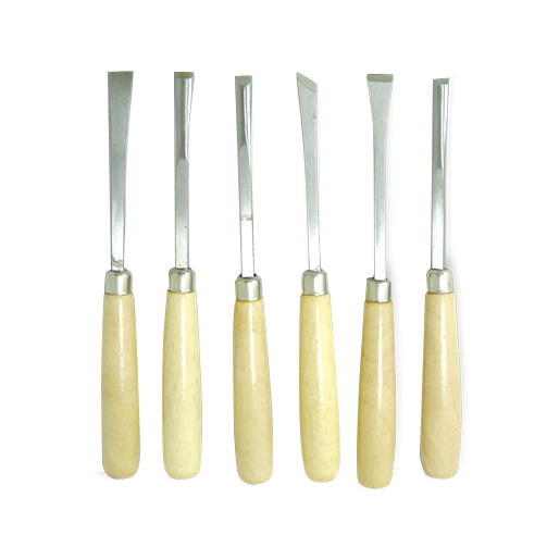 Carving chisel set