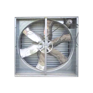 Industrial ventilator fan